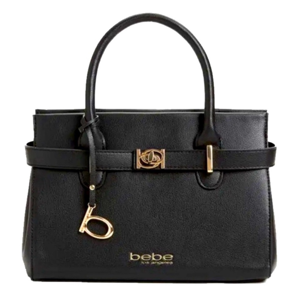 Bebe Evie Small Satchel